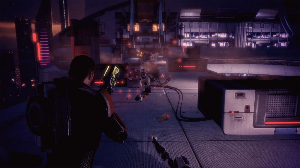 Mass Effect 2 — скриншот 1