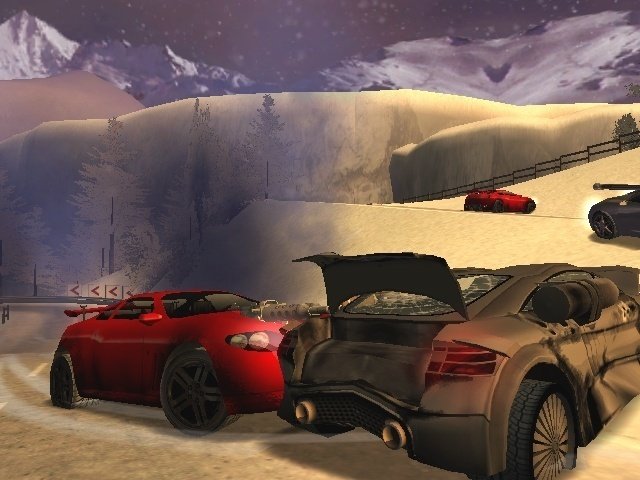 Glacier 2: Hell on Ice — скриншот 4