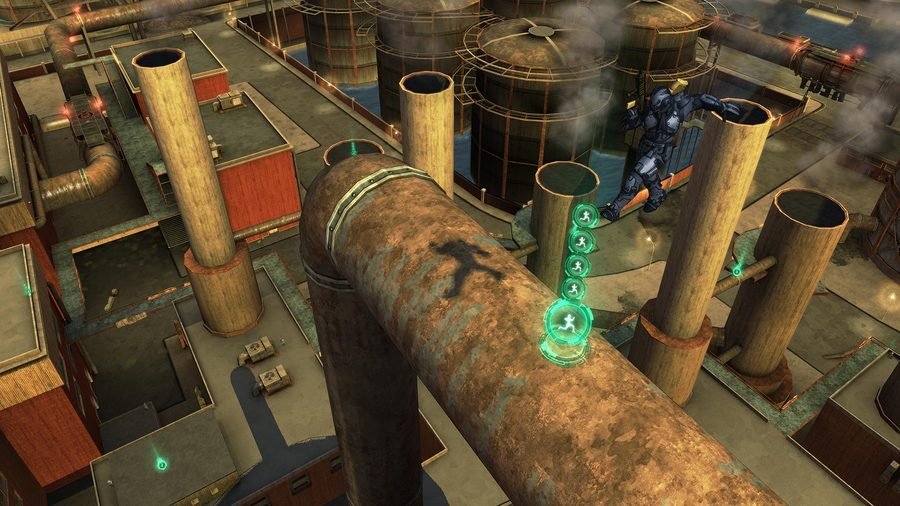 Crackdown 2 — скриншот 4