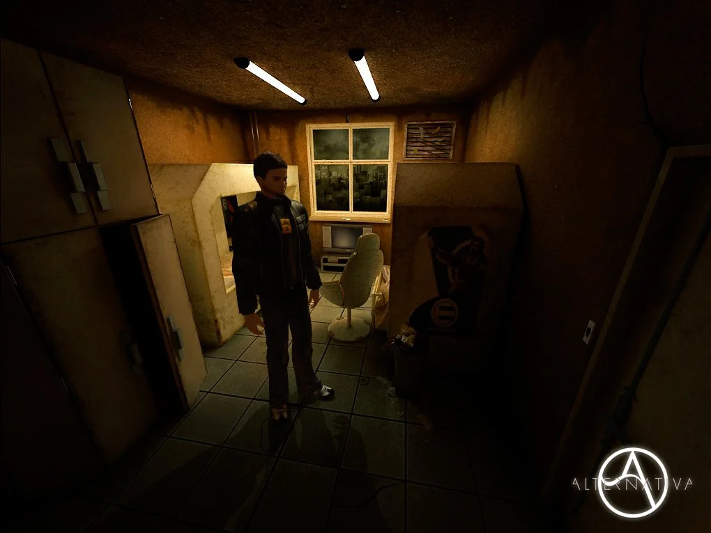 Alternativa - кадр 2