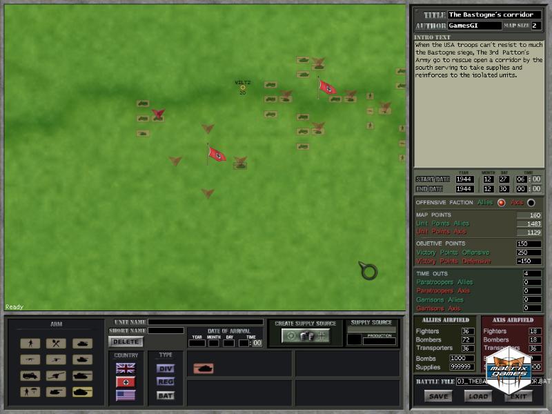 World War 2: General Commander — скриншот 4
