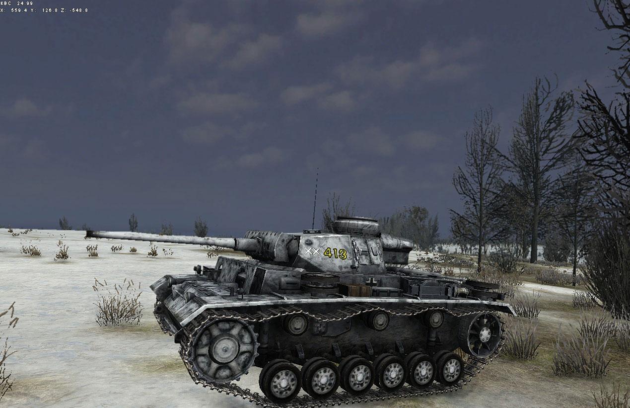 Achtung Panzer: Kharkov 1943 — скриншот 3