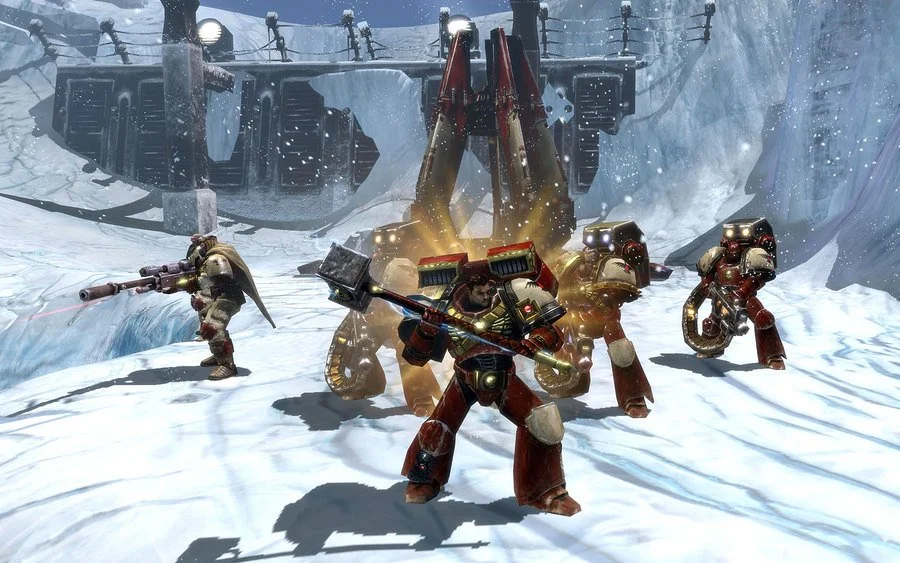 Warhammer 40,000: Dawn of War 2 – Chaos Rising - кадр 9