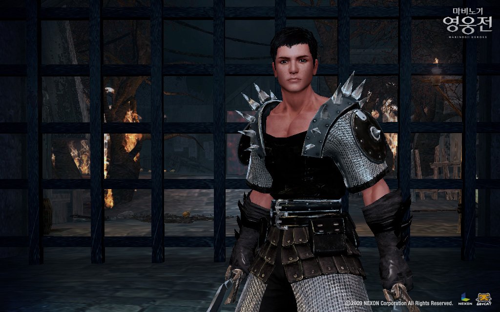 Mabinogi: Heroes — скриншот 3