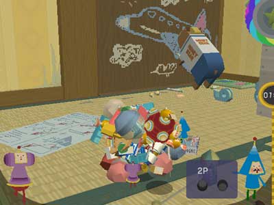 We Love Katamari — скриншот 7