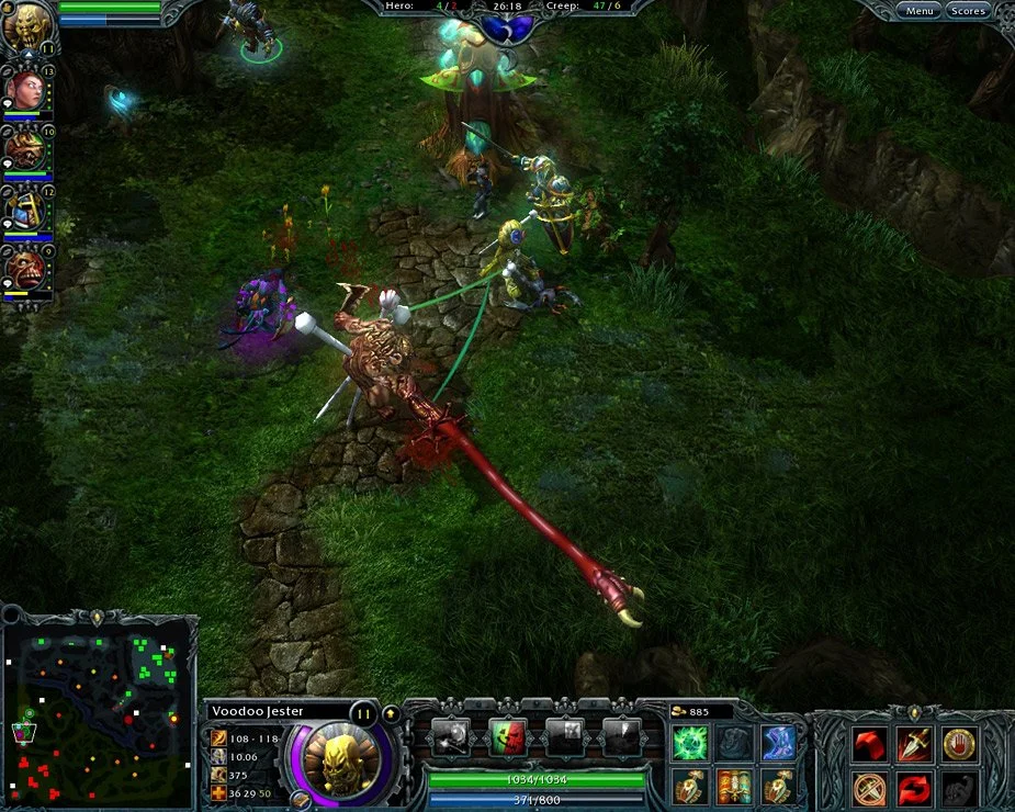 Heroes of Newerth - кадр 2