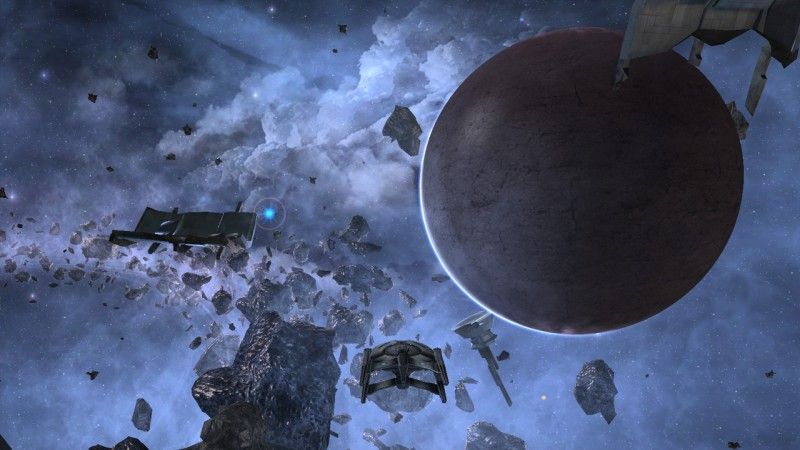 Star Trek Online — скриншот 4