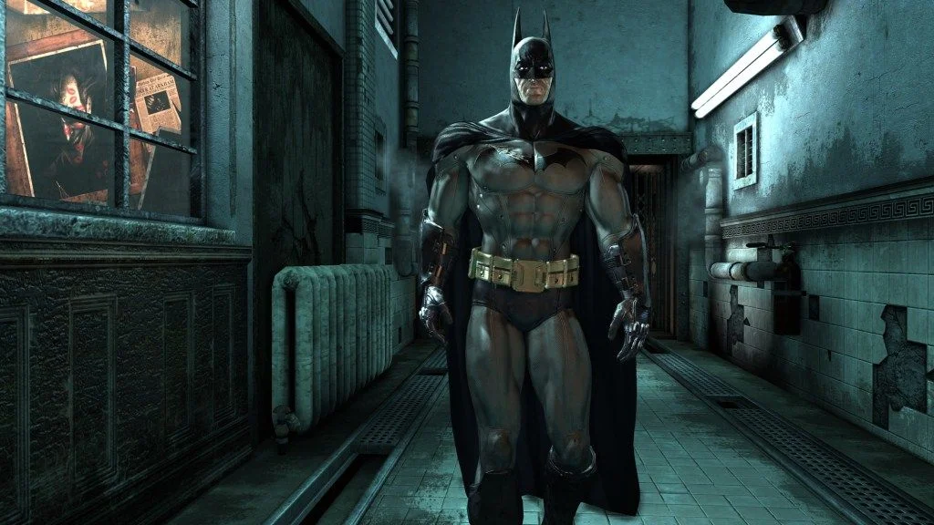 Batman: Arkham Asylum - кадр 10