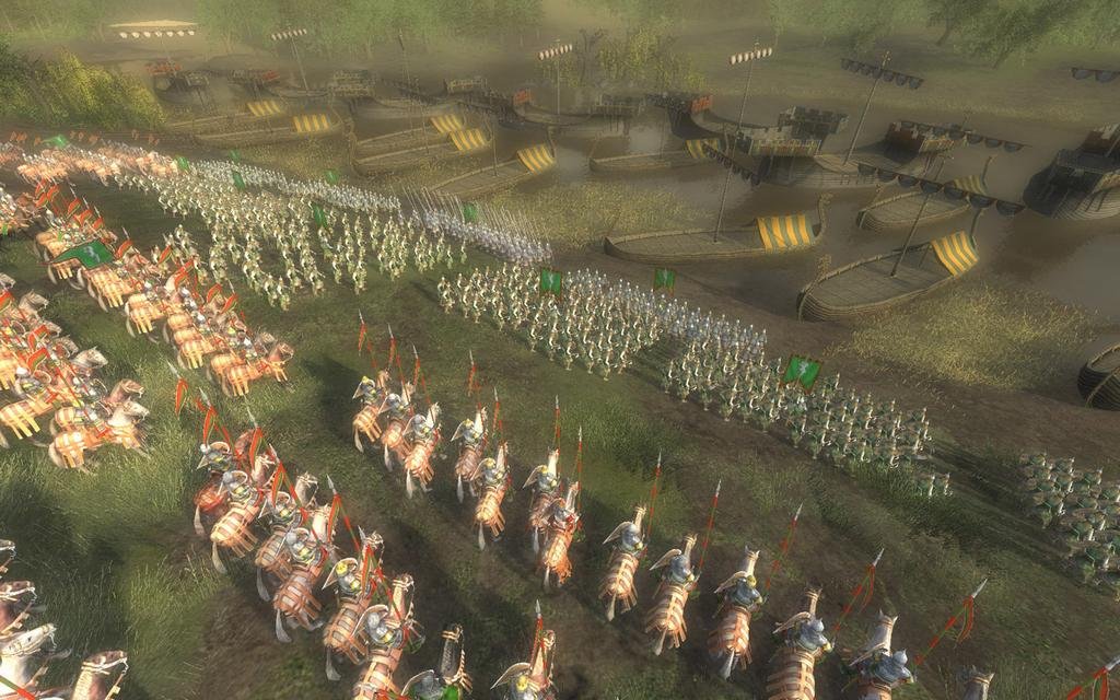 Real Warfare: 1242 — скриншот 2
