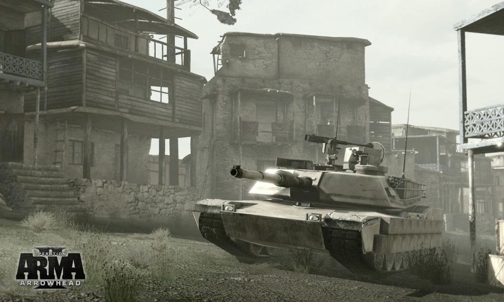 Armed Assault II: Operation Arrowhead — скриншот 3
