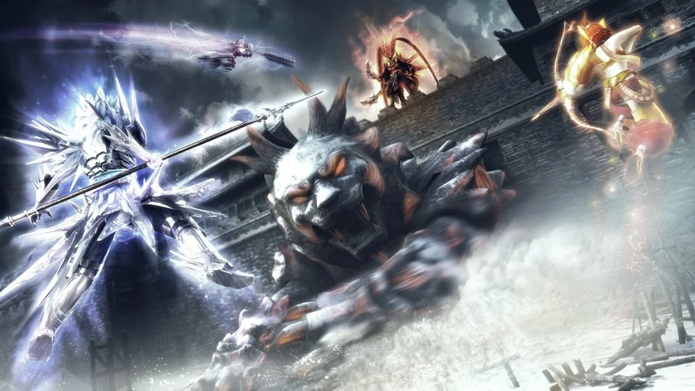 Shin Sangoku Musou: Multi Raid Special - кадр 17