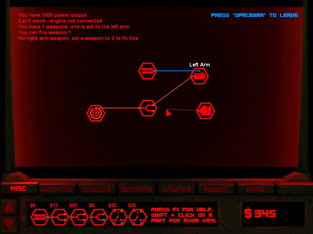 Скриншот 4 игры Engine of War