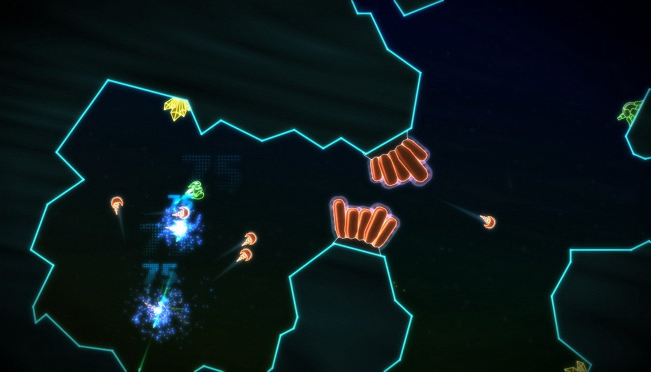 Gravity Crash — скриншот 3