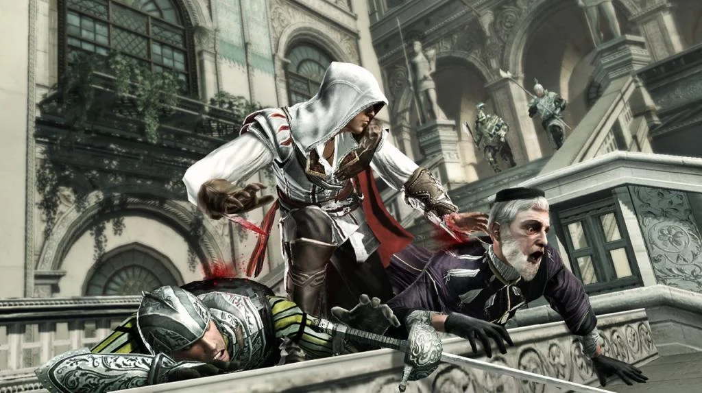 Assassin's Creed 2 - кадр 7