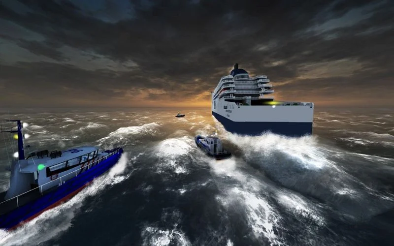 Ship Simulator 2010 Extreme - кадр 3