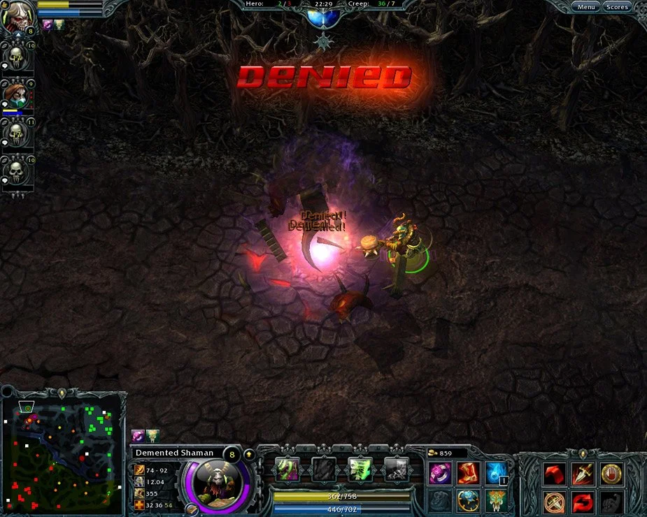 Heroes of Newerth - кадр 7