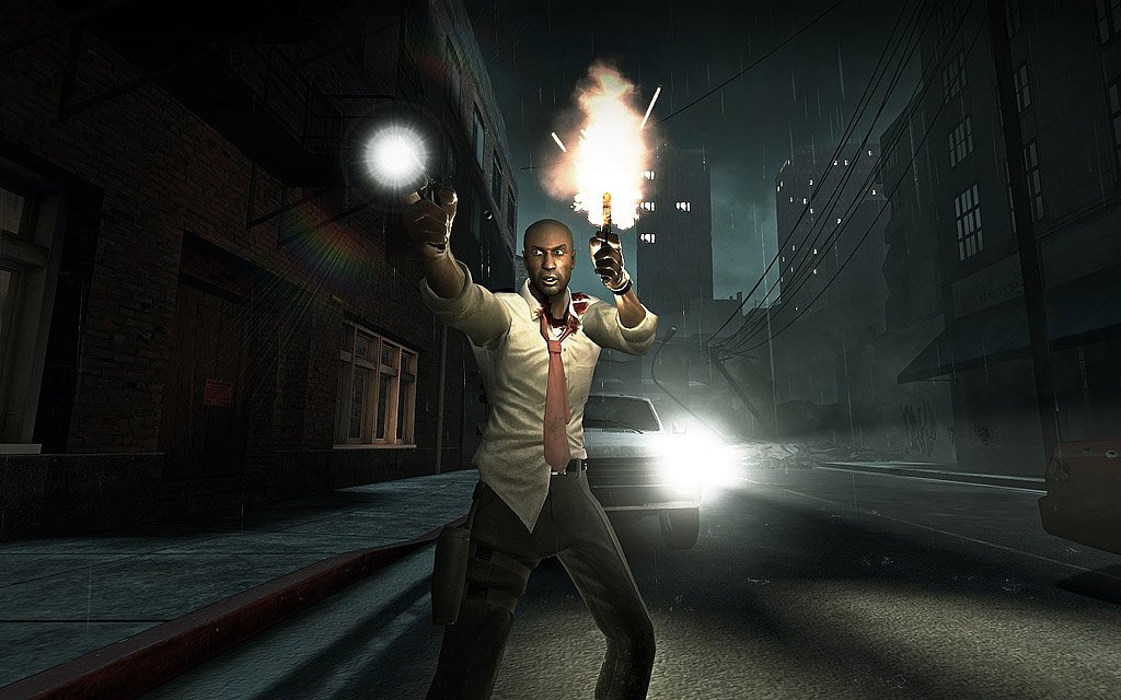 Left 4 Dead — скриншот 1