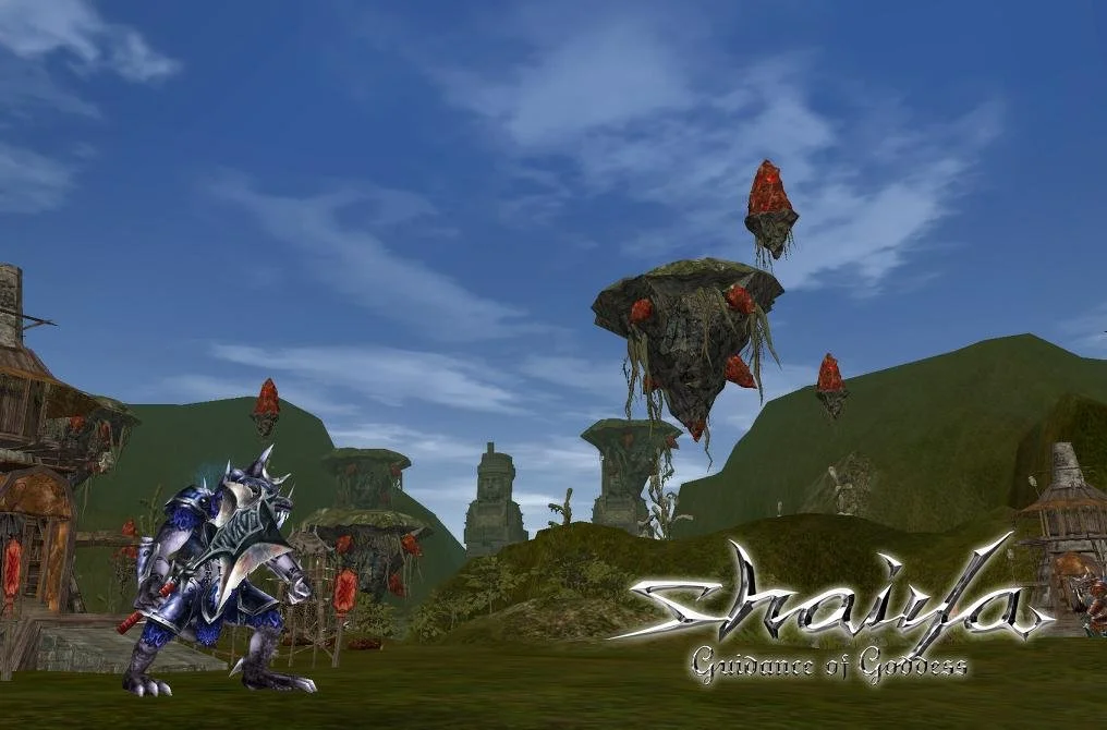 Shaiya - кадр 10