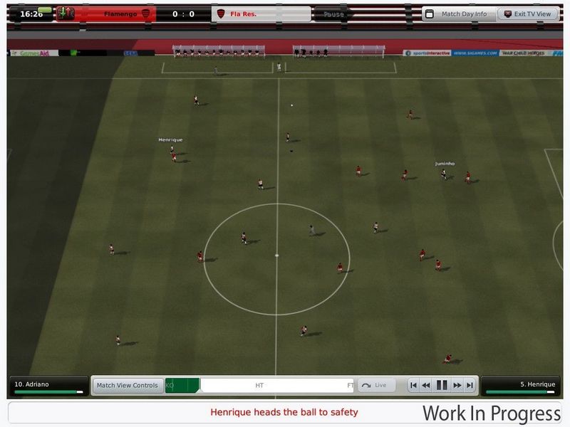 Football Manager Handheld 2010 — скриншот 7
