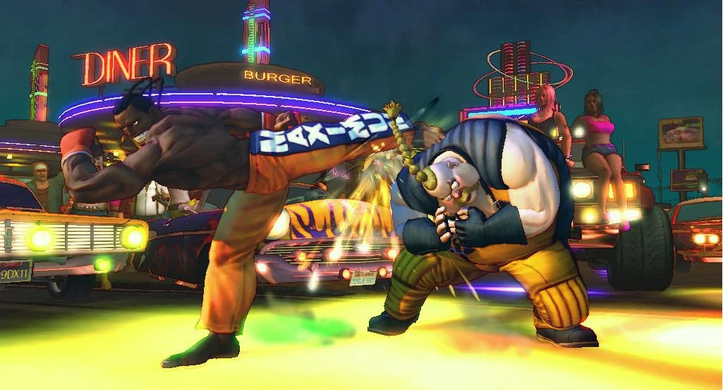 Super Street Fighter 4 - кадр 15