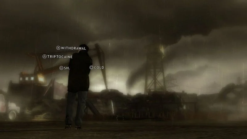 Heavy Rain - кадр 5