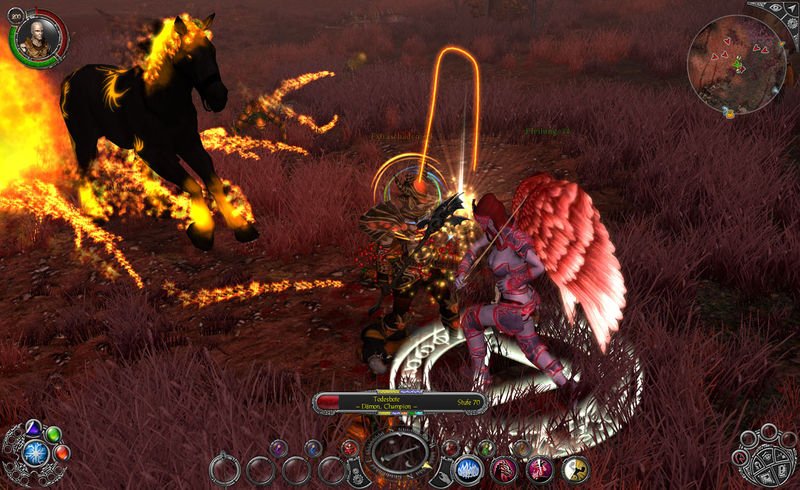 Sacred 2: Ice & Blood — скриншот 7