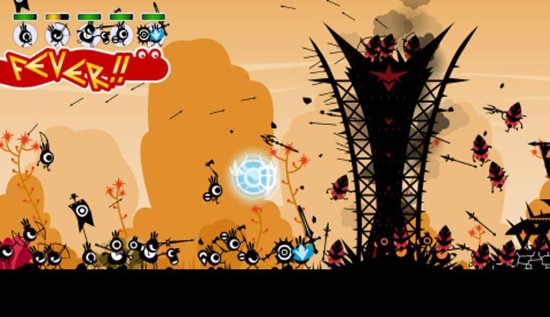 Patapon 2 — скриншот 6