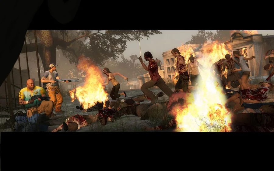 Left 4 Dead 2 - кадр 8