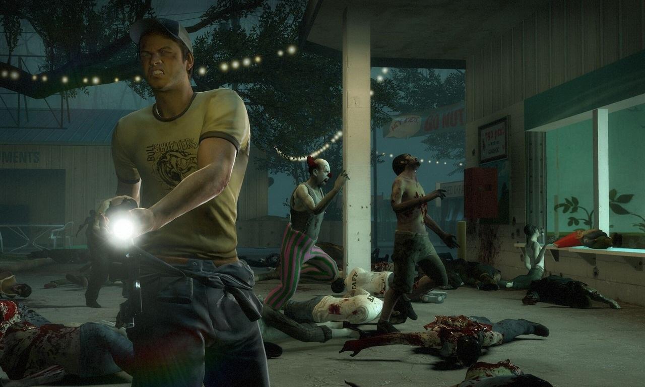 Left 4 Dead 2 — скриншот 7