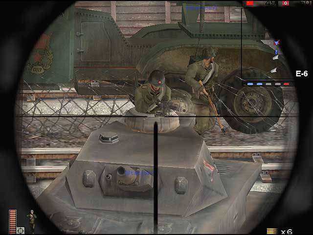 Battlefield 1942 — скриншот 6