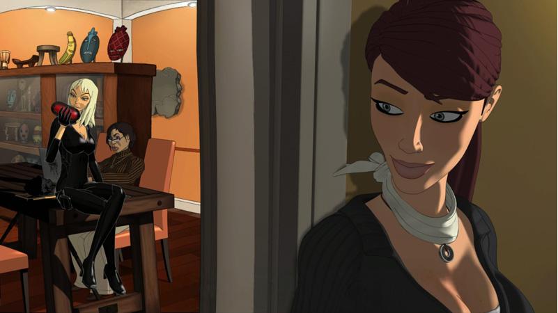 Runaway: A Twist of Fate — скриншот 7