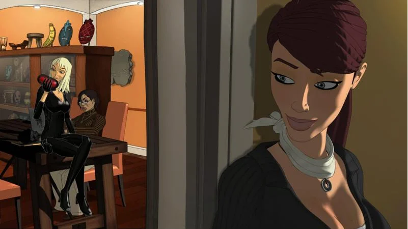 Runaway: A Twist of Fate - кадр 7