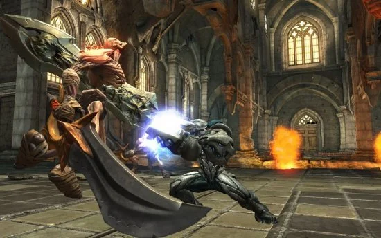 DarkSiders: Wrath of War - кадр 5