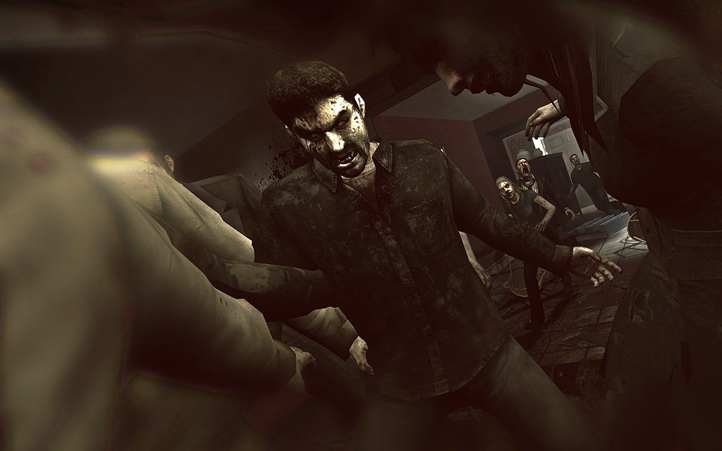Left 4 Dead — скриншот 3