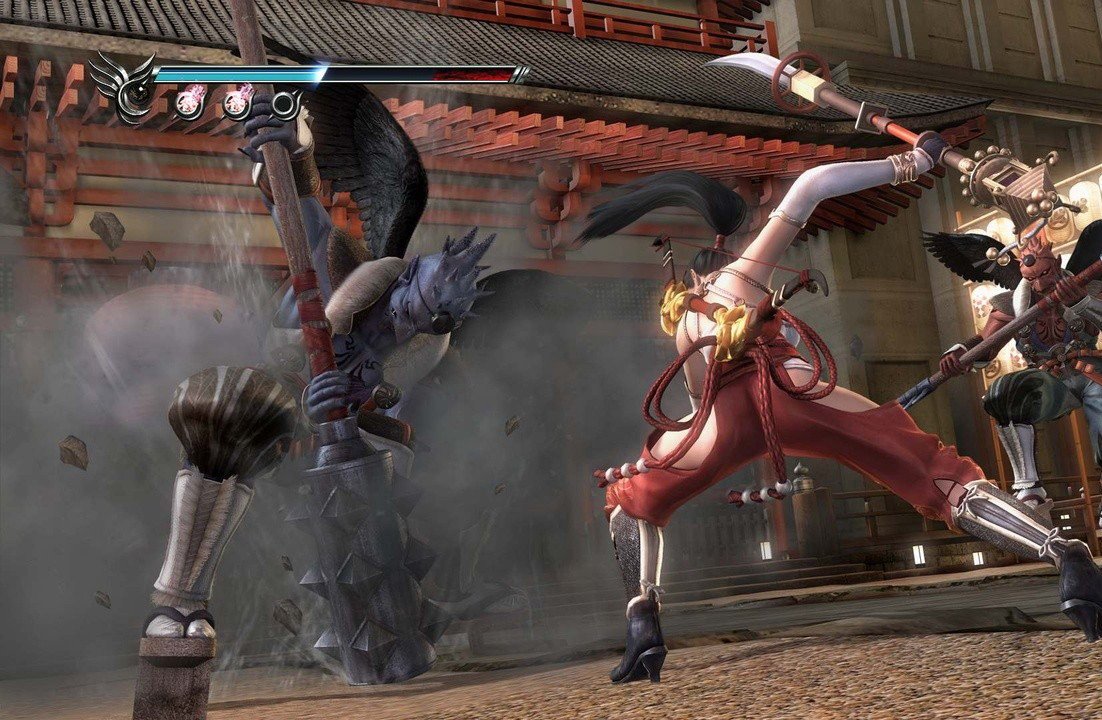 Ninja Gaiden Sigma 2 — скриншот 6