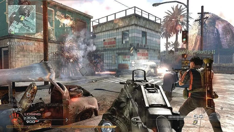 Call of Duty: Modern Warfare 2 - кадр 12
