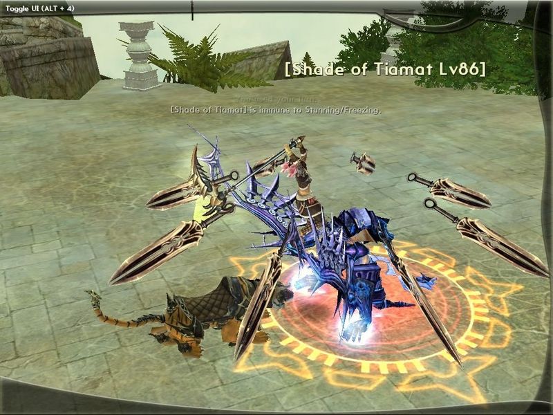 Atlantica Online — скриншот 2
