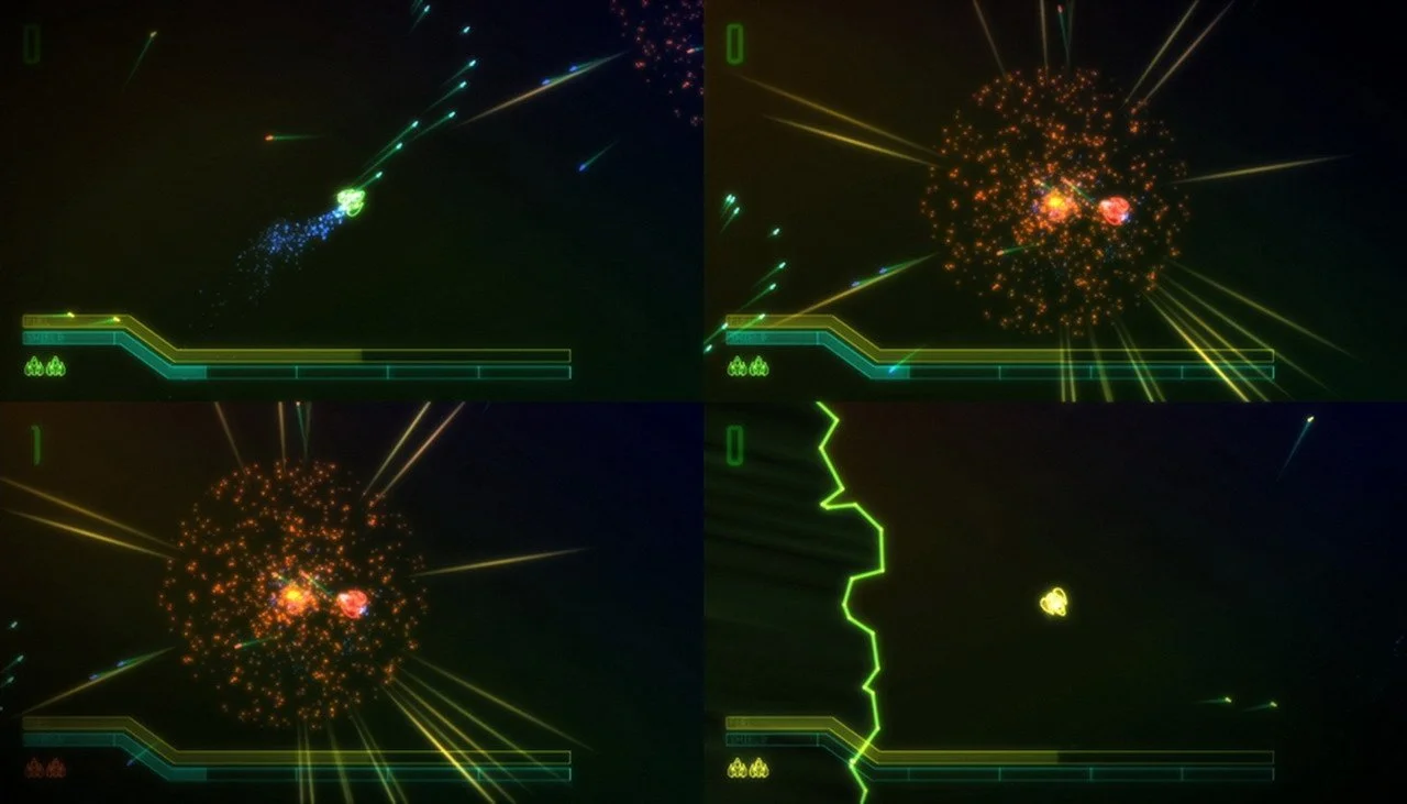 Gravity Crash - кадр 9