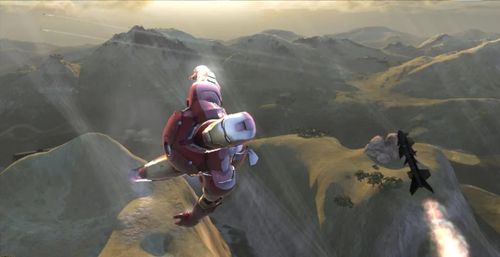 Iron Man - кадр 3