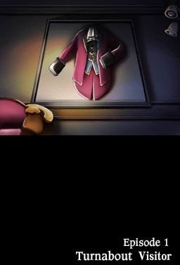 Ace Attorney Investigations: Miles Edgeworth — скриншот 4