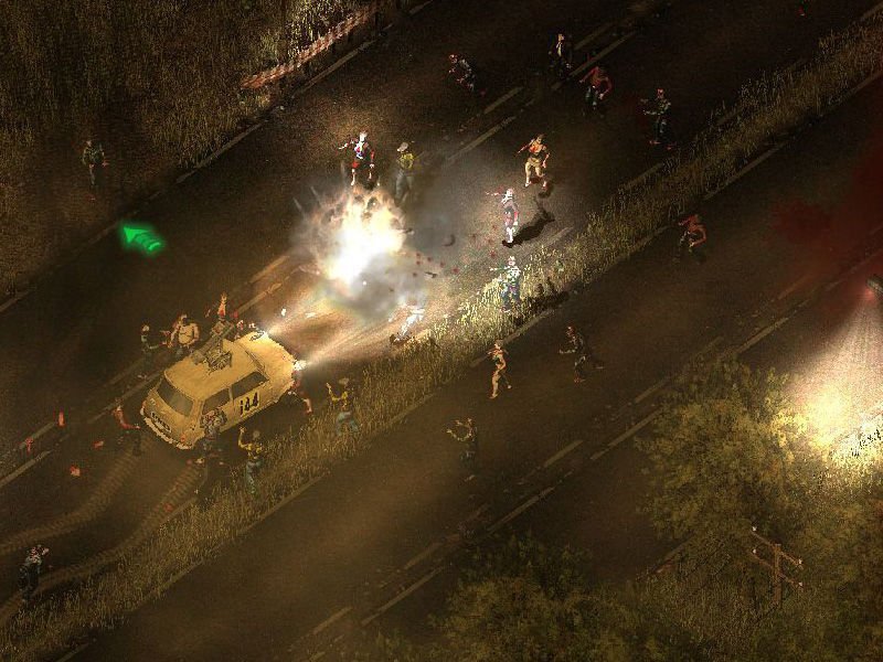Zombie Shooter 2 — скриншот 5