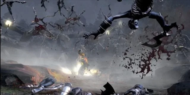 God of War 3 - кадр 9