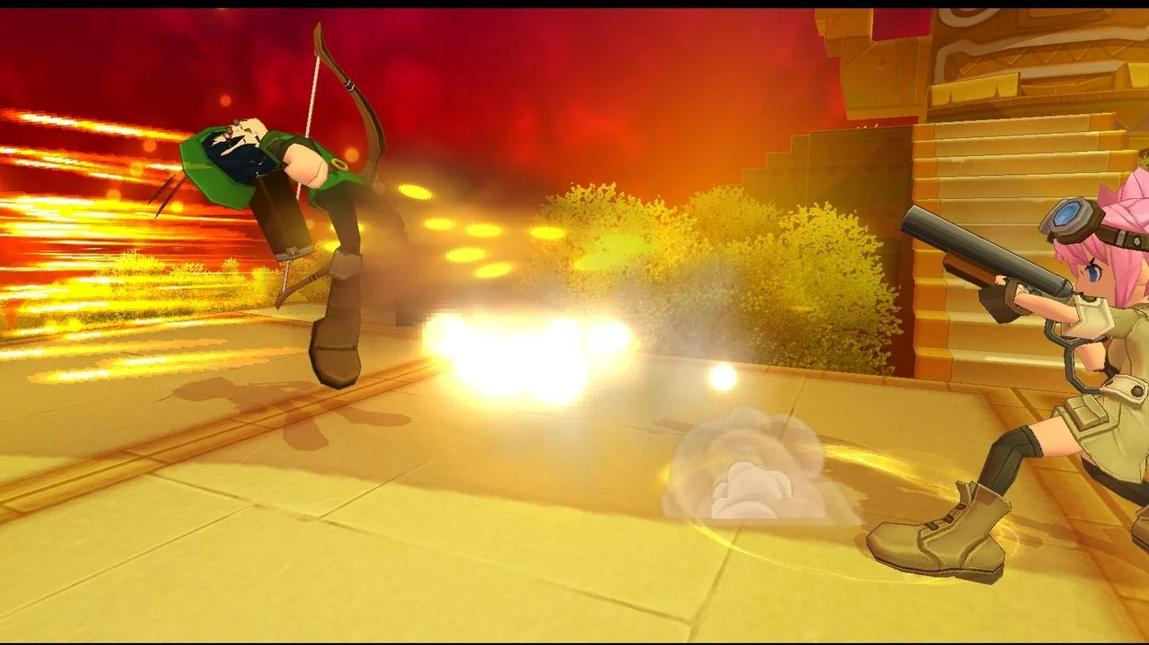 Lost Saga - кадр 5