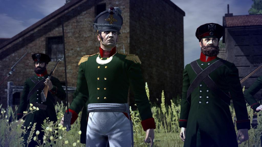 Napoleon: Total War — скриншот 3