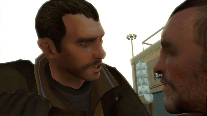 Grand Theft Auto 4 — скриншот 5