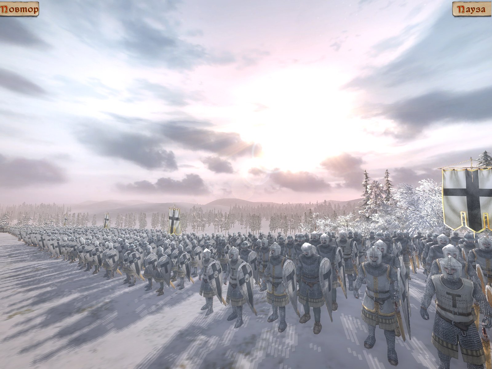 XIII Century: Death or Glory — скриншот 6