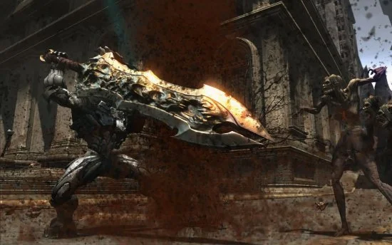 DarkSiders: Wrath of War - кадр 7