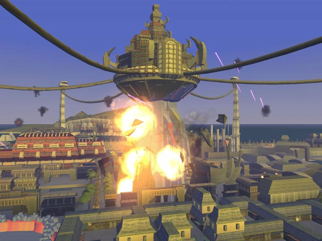 Jak 3 - кадр 4