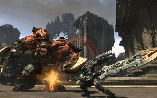 DarkSiders: Wrath of War - кадр 8