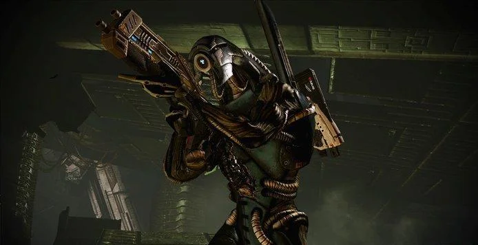 Mass Effect 2 - кадр 14